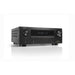 Denon AVRX3800H | AV receiver - 9 amplification channels - Home theater - Auro 3D - 8K - HEOS - Black-SONXPLUS St-Jean