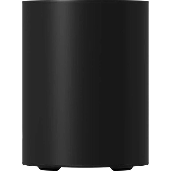 Sonos Sub Mini | Wireless Subwoofer - Trueplay - Black-SONXPLUS St-Jean