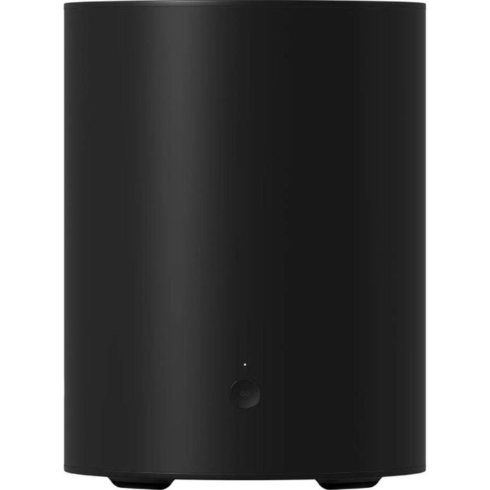 Sonos Sub Mini | Wireless Subwoofer - Trueplay - Black-SONXPLUS St-Jean