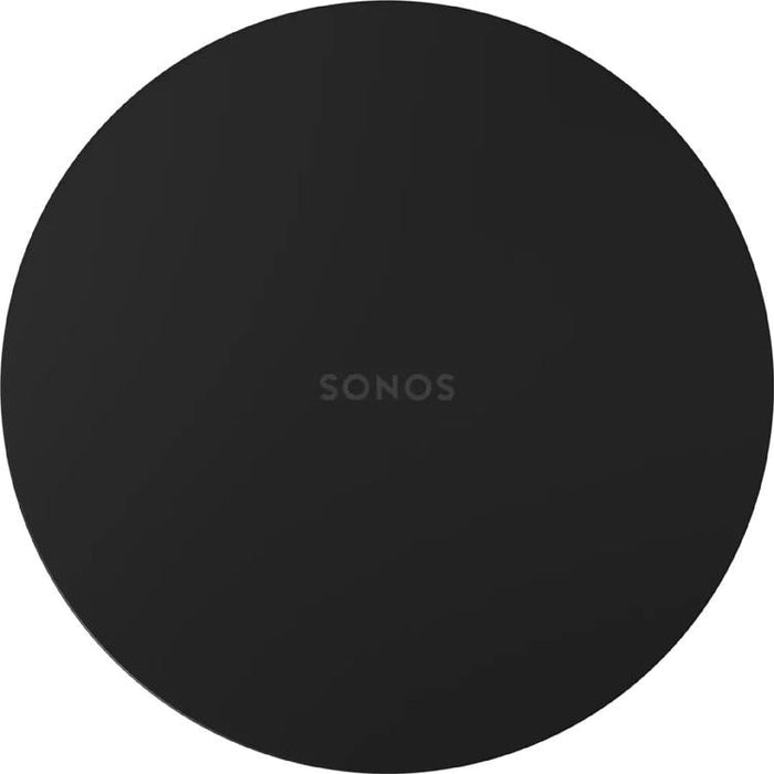Sonos Sub Mini | Wireless Subwoofer - Trueplay - Black-SONXPLUS St-Jean