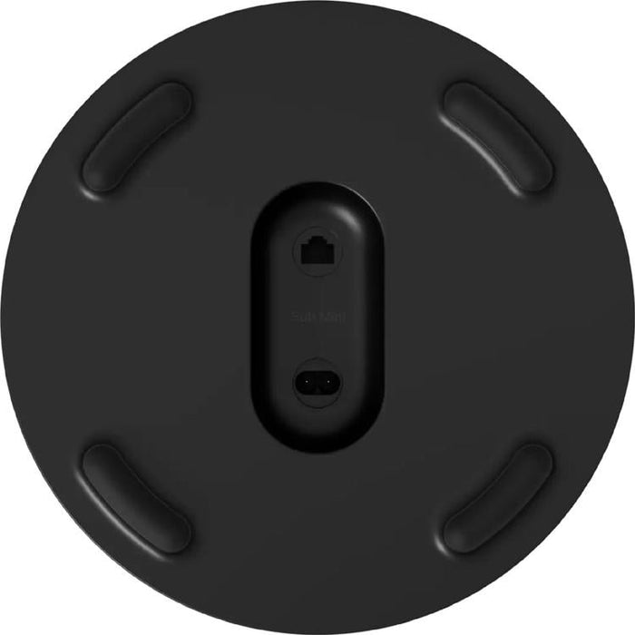 Sonos Sub Mini | Wireless Subwoofer - Trueplay - Black-SONXPLUS St-Jean