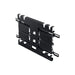 Samsung WMN-B05FB/ZA | Slim full motion wall mount - For 55" and 65" TV - Black-SONXPLUS St-Jean