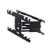 Samsung WMN-B05FB/ZA | Slim full motion wall mount - For 55" and 65" TV - Black-SONXPLUS St-Jean