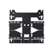 Samsung WMN-B16FB/ZA | Slim full motion wall mount - For 55" to 75" TV - Black-SONXPLUS St-Jean
