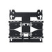 Samsung WMN-B16FB/ZA | Slim full motion wall mount - For 55" to 75" TV - Black-SONXPLUS St-Jean