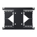 Samsung WMN-B30FB/ZA | Slim full motion wall mount - For 82" to 85" TV - Black-SONXPLUS St-Jean