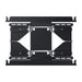 Samsung WMN-B30FB/ZA | Slim full motion wall mount - For 82" to 85" TV - Black-SONXPLUS St-Jean