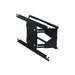 Samsung WMN-B30FB/ZA | Slim full motion wall mount - For 82" to 85" TV - Black-SONXPLUS St-Jean