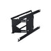 Samsung WMN-B30FB/ZA | Slim full motion wall mount - For 82" to 85" TV - Black-SONXPLUS St-Jean