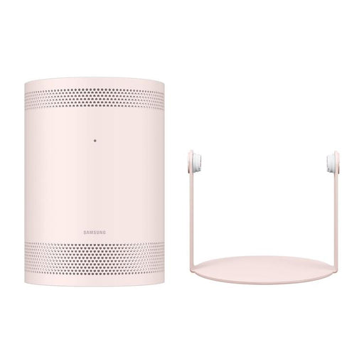 Samsung VG-SCLB00PS/ZA | The Freestyle Skin - Projector cover with base - Pink Flower-SONXPLUS St-Jean
