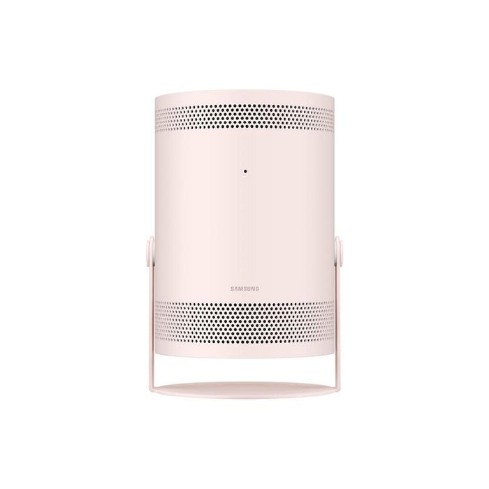 Samsung VG-SCLB00PS/ZA | The Freestyle Skin - Projector cover with base - Pink Flower-SONXPLUS St-Jean