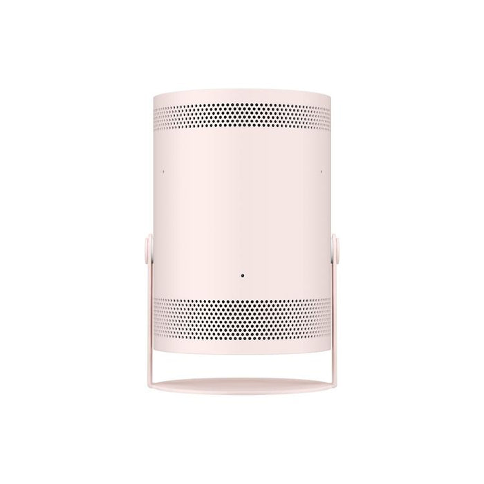 Samsung VG-SCLB00PS/ZA | The Freestyle Skin - Projector cover with base - Pink Flower-SONXPLUS St-Jean