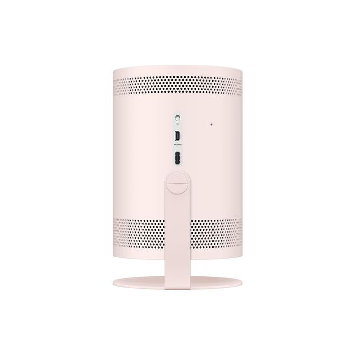 Samsung VG-SCLB00PS/ZA | The Freestyle Skin - Projector cover with base - Pink Flower-SONXPLUS St-Jean