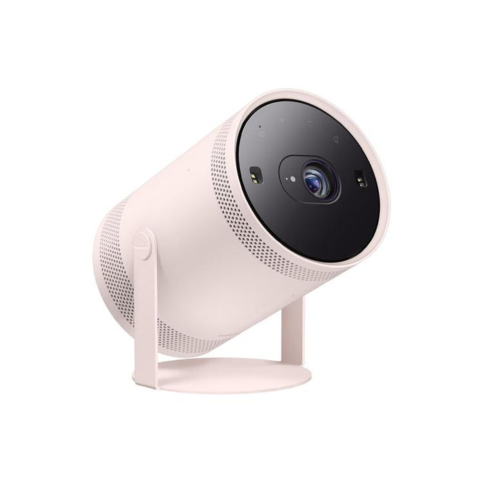 Samsung VG-SCLB00PS/ZA | The Freestyle Skin - Projector cover with base - Pink Flower-SONXPLUS St-Jean