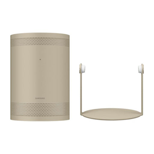 Samsung VG-SCLB00YS/ZA | The Freestyle Skin - Projector cover with base - Beige Coyote-SONXPLUS St-Jean