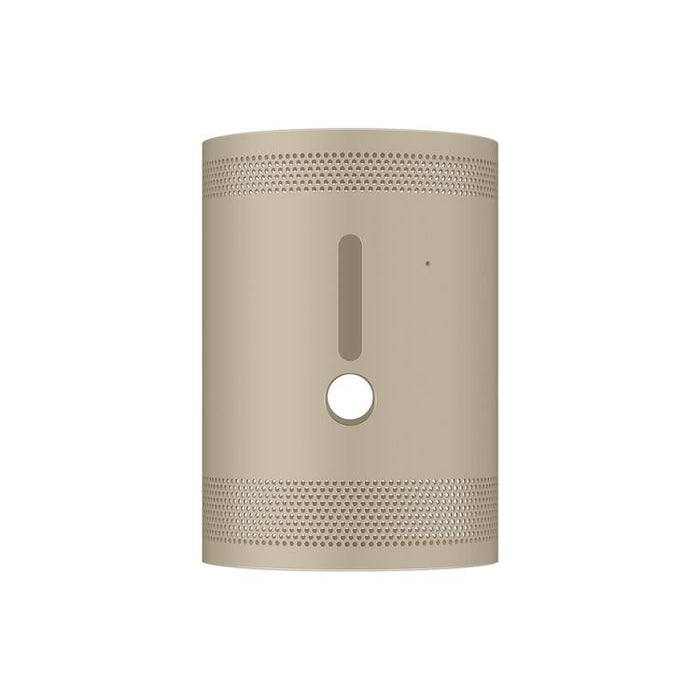 Samsung VG-SCLB00YS/ZA | The Freestyle Skin - Projector cover with base - Beige Coyote-SONXPLUS St-Jean