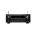 Denon AVRX2800H | AV Receiver - 7.2 Amplifier Channels - Home Theater - 8K - HEOS - Black-SONXPLUS St-Jean