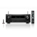 Denon AVRX2800H | AV Receiver - 7.2 Amplifier Channels - Home Theater - 8K - HEOS - Black-SONXPLUS St-Jean