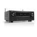 Denon AVRS970H | AV Receiver - 7.2 Amplifier Channels - Home Theater - 8K - HEOS - Black-SONXPLUS St-Jean