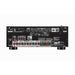 Denon AVRS970H | AV Receiver - 7.2 Amplifier Channels - Home Theater - 8K - HEOS - Black-SONXPLUS St-Jean