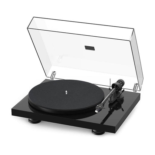 Pro-Ject Debut carbon EVO | Turntable - With Ortofon 2M Red Cell - Satin Black-SONXPLUS St-Jean