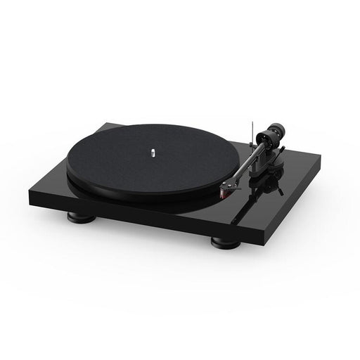 Pro-Ject Debut carbon EVO | Turntable - With Ortofon 2M Red Cell - Satin Black-SONXPLUS St-Jean