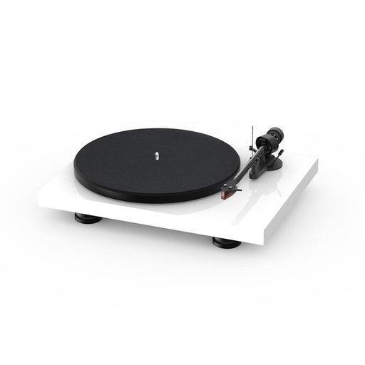 Pro-Ject Debut carbon EVO | Turntable - With Ortofon 2M Red Cell - Satin White-SONXPLUS St-Jean