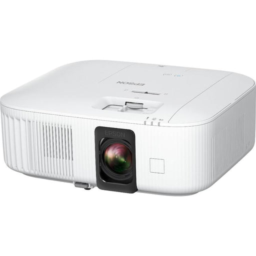 Epson Home Cinema 2350 | Intelligent game projector - 3LCD with 3 chips - Home theater - 16:9 - 4K Pro-UHD - White-SONXPLUS St-Jean