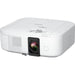 Epson Home Cinema 2350 | Intelligent game projector - 3LCD with 3 chips - Home theater - 16:9 - 4K Pro-UHD - White-SONXPLUS St-Jean