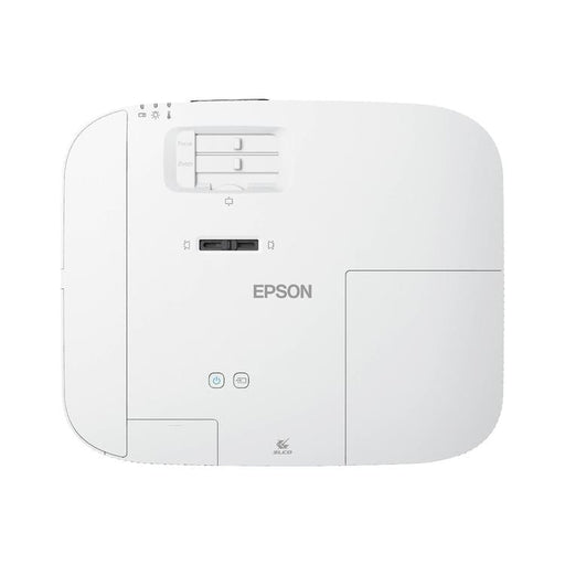 Epson Home Cinema 2350 | Intelligent game projector - 3LCD with 3 chips - Home theater - 16:9 - 4K Pro-UHD - White-SONXPLUS St-Jean