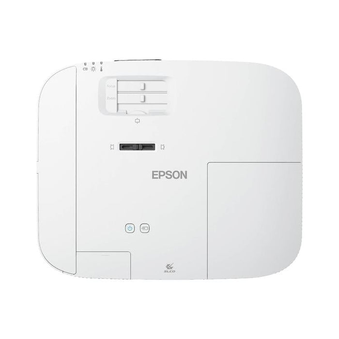 Epson Home Cinema 2350 | Intelligent game projector - 3LCD with 3 chips - Home theater - 16:9 - 4K Pro-UHD - White-SONXPLUS St-Jean