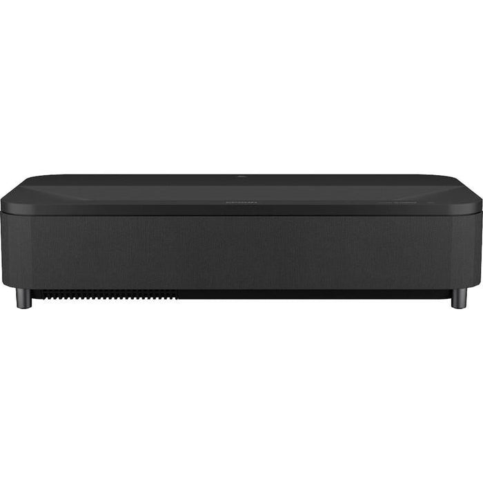 Epson EpiqVision Ultra LS800 | Intelligent multimedia laser projector - Very short throw 3LCD technology - 3 chips - 16:9 - 4K Pro-UHD - Black-SONXPLUS St-Jean