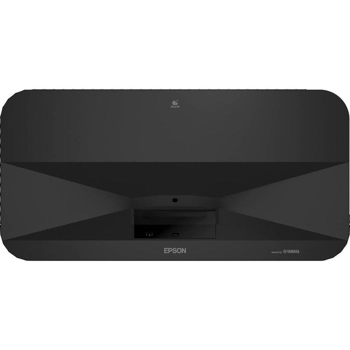 Epson EpiqVision Ultra LS800 | Intelligent multimedia laser projector - Very short throw 3LCD technology - 3 chips - 16:9 - 4K Pro-UHD - Black-SONXPLUS St-Jean