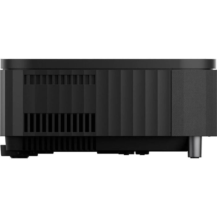 Epson EpiqVision Ultra LS800 | Intelligent multimedia laser projector - Very short throw 3LCD technology - 3 chips - 16:9 - 4K Pro-UHD - Black-SONXPLUS St-Jean