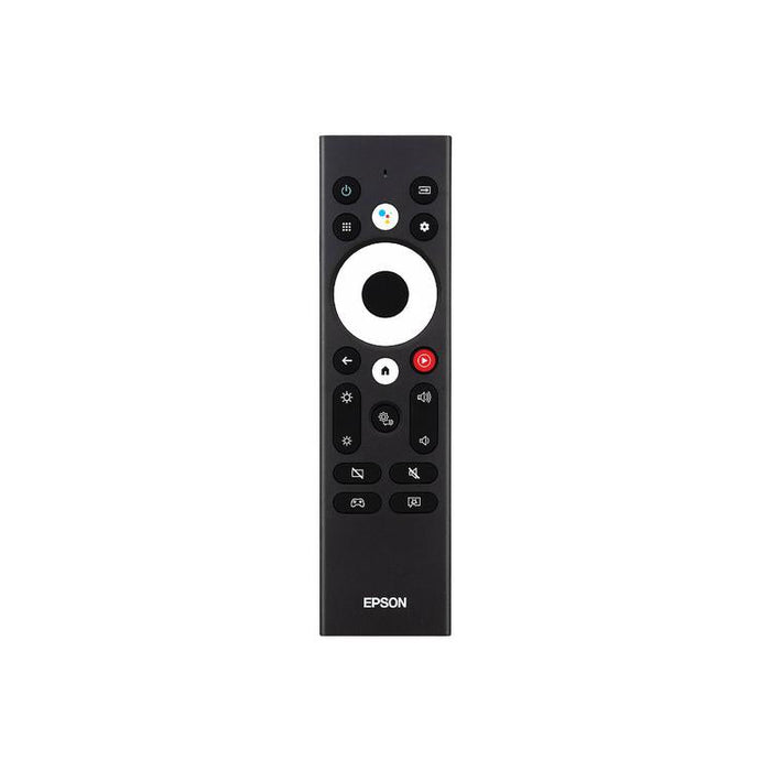 Epson EpiqVision Ultra LS800 | Intelligent multimedia laser projector - Very short throw 3LCD technology - 3 chips - 16:9 - 4K Pro-UHD - Black-SONXPLUS St-Jean