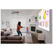 Epson EpiqVision Ultra LS800 | Intelligent multimedia laser projector - Very short throw 3LCD technology - 3 chips - 16:9 - 4K Pro-UHD - Black-SONXPLUS St-Jean