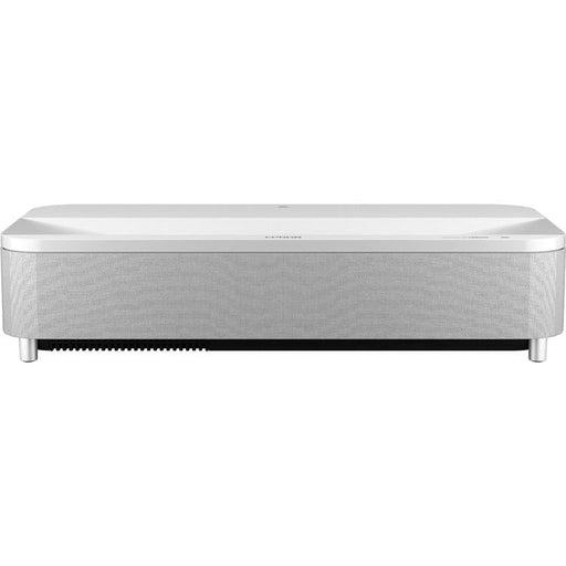 Epson EpiqVision Ultra LS800 | Intelligent multimedia laser projector - Very short throw 3LCD technology - 3 chips - 16:9 - 4K Pro-UHD - White-SONXPLUS St-Jean