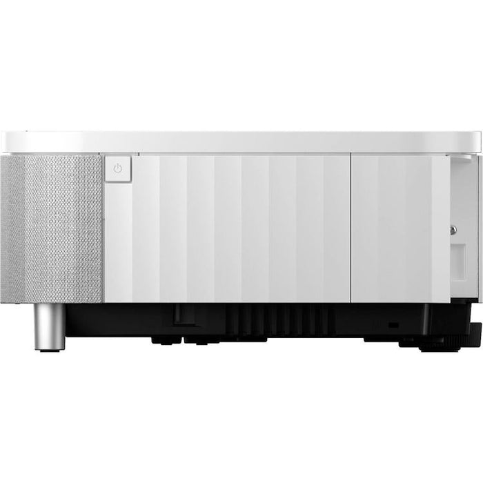 Epson EpiqVision Ultra LS800 | Intelligent multimedia laser projector - Very short throw 3LCD technology - 3 chips - 16:9 - 4K Pro-UHD - White-SONXPLUS St-Jean
