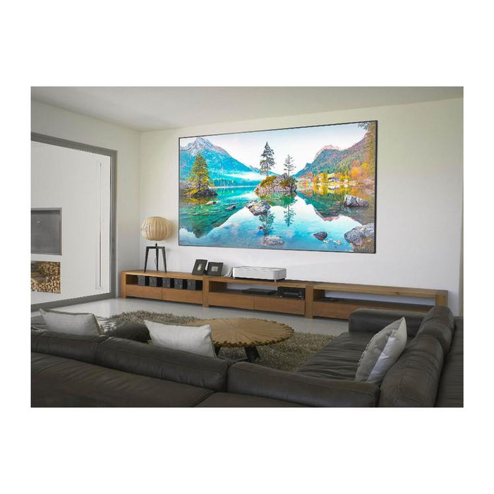 Epson EpiqVision Ultra LS800 | Intelligent multimedia laser projector - Very short throw 3LCD technology - 3 chips - 16:9 - 4K Pro-UHD - White-SONXPLUS St-Jean