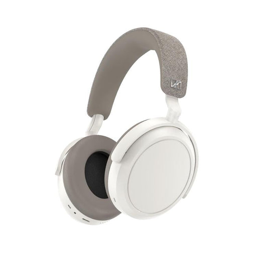 Sennheiser MOMENTUM 4 Wireless | Over-ear headphones - Wireless - Adaptive noise reduction - White-SONXPLUS St-Jean