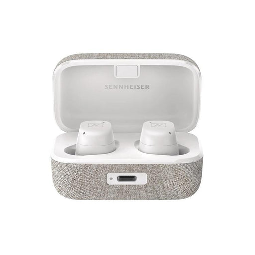 Sennheiser MOMENTUM True Wireless 3 | In-ear headphones - Wireless - Adaptive noise reduction - White-SONXPLUS St-Jean