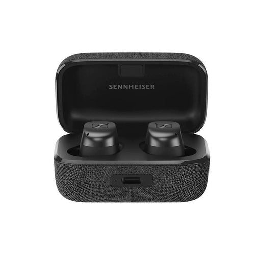 Sennheiser MOMENTUM True Wireless 3 | In-ear headphones - Wireless - Adaptive noise reduction - Graphite-SONXPLUS St-Jean