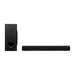 Yamaha SR-C30A | Compact Sound Bar - With Wireless Subwoofer - 90 W - Bluetooth - HDMI (ARC) - Black-SONXPLUS St-Jean