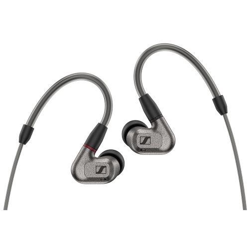 Sennheiser IE 600 | In-ear headphones - Wired - BTE - Resonance chamber - Dynamic transducer - MMCX connectors Fidelity-SONXPLUS St-Jean