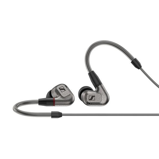 Sennheiser IE 600 | In-ear headphones - Wired - BTE - Resonance chamber - Dynamic transducer - MMCX connectors Fidelity-SONXPLUS St-Jean