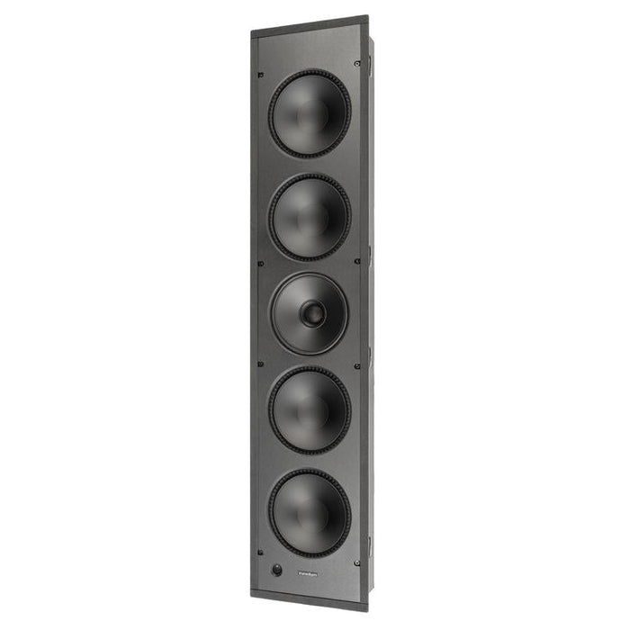 Paradigm CI Elite E7-LCR V2 | Flush mounted speaker - Wall - SHOCK-MOUNT - White - Ready to paint surface - Unit-SONXPLUS St-Jean