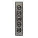 Paradigm CI Elite E5-LCR V2 | Flush mounted speaker - Wall - SHOCK-MOUNT - White - Ready to paint surface - Unit-SONXPLUS St-Jean