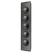 Paradigm CI Elite E5-LCR V2 | Flush mounted speaker - Wall - SHOCK-MOUNT - White - Ready to paint surface - Unit-SONXPLUS St-Jean