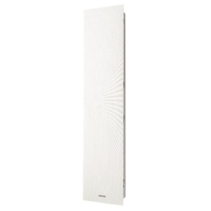 Paradigm CI Elite E5-LCR V2 | Flush mounted speaker - Wall - SHOCK-MOUNT - White - Ready to paint surface - Unit-SONXPLUS St-Jean