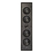 Paradigm CI Elite E3-LCR V2 | Flush mounted speaker - Wall mounted - SHOCK-MOUNT - White - Ready to paint surface - Unit-SONXPLUS St-Jean